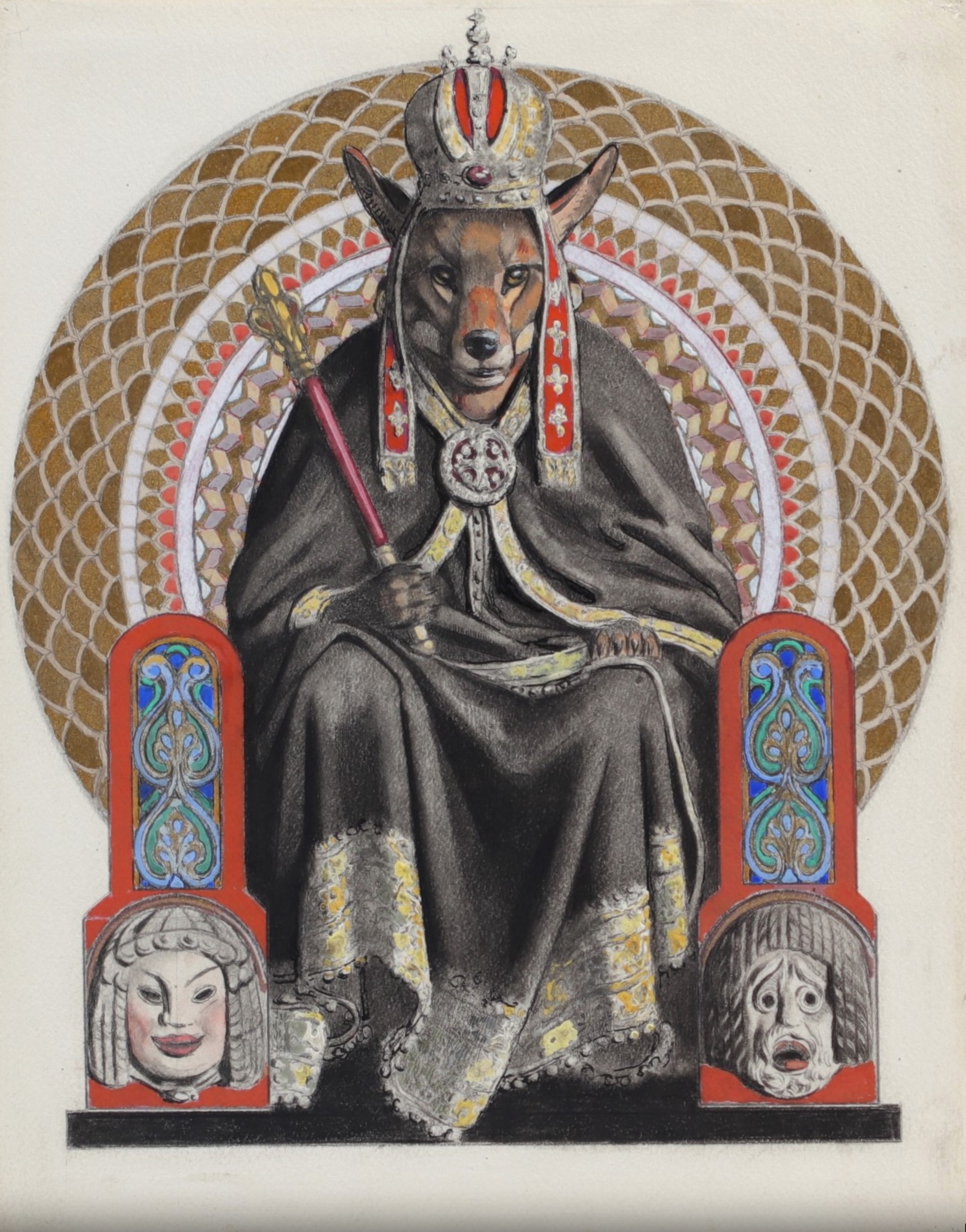 16/12/2023<br/>Goldfield - N°204 adjugé à 101.100 €